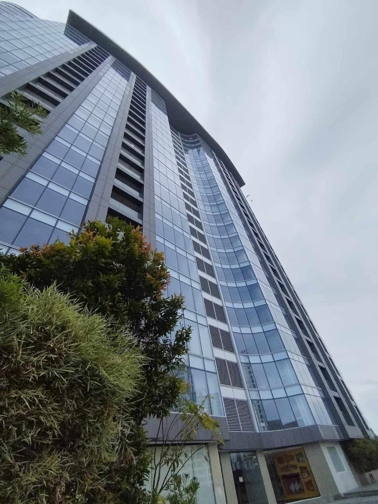 Aeontower Suites&Hotel By Cmc Davao Stadt Exterior foto